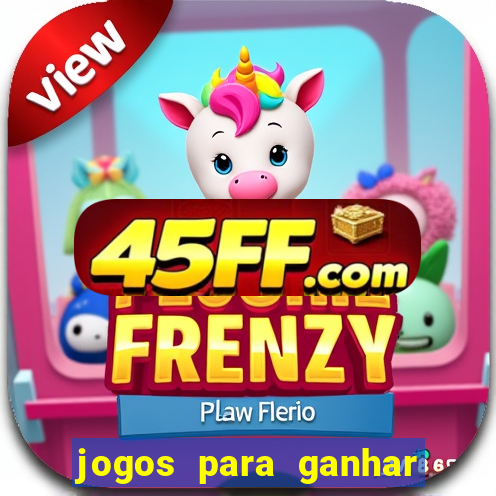 jogos para ganhar dinheiro via pix 2024